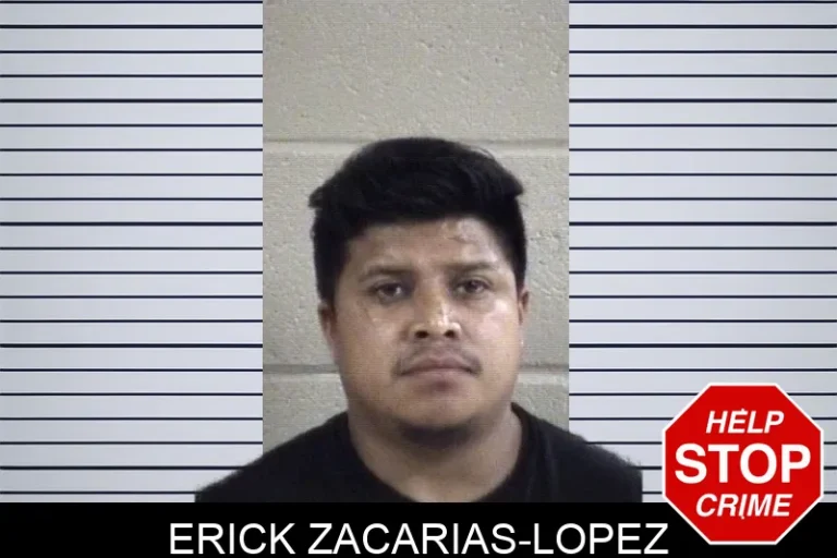 Erick Zacarias-Lopez