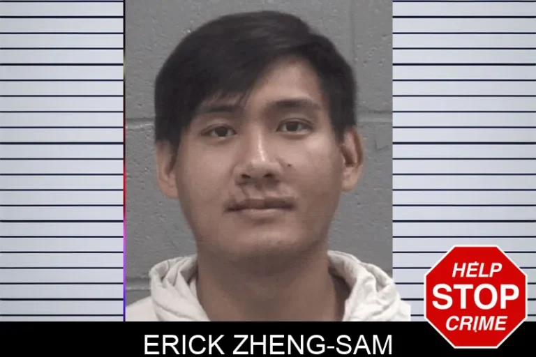 Erick Zheng-Sam