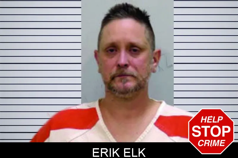 Erik Elk mugshot – Bartow County , Georgia Erik Elk mugshot