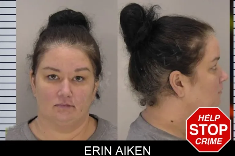 Erin Aiken mugshot – Richmond County , Georgia Erin Aiken