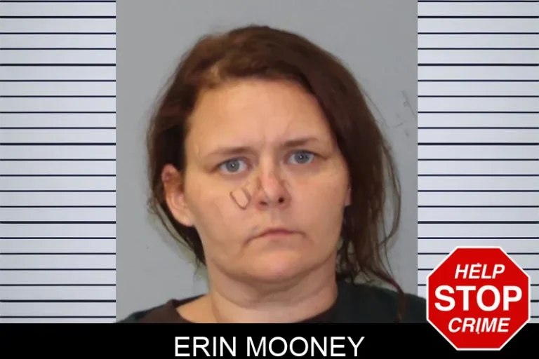 Erin Mooney mugshot – Mcintosh County , Georgia Erin Mooney