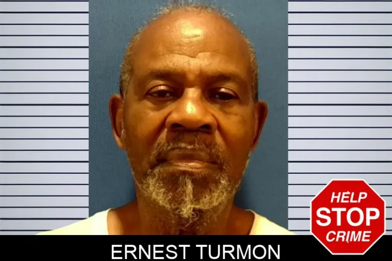 Ernest Turmon mugshot – Troup County , Georgia Ernest Turmon