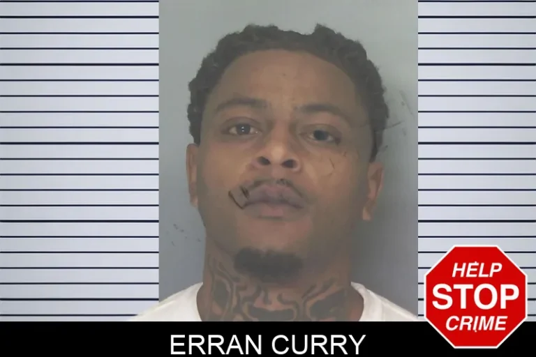 Erran Curry mugshot – Douglas County , Georgia Erran Curry