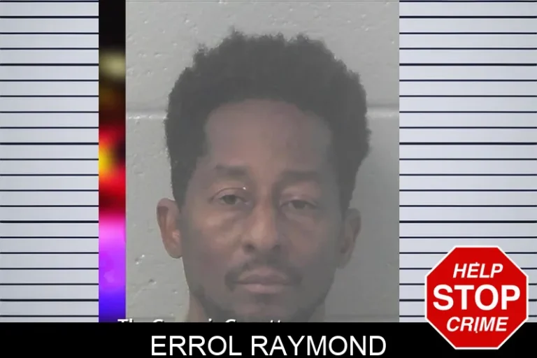 Errol Raymond