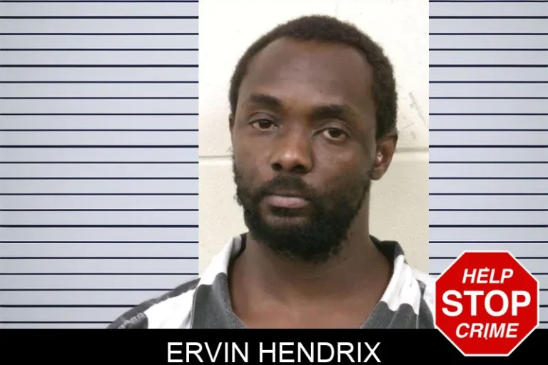 Ervin Hendrix