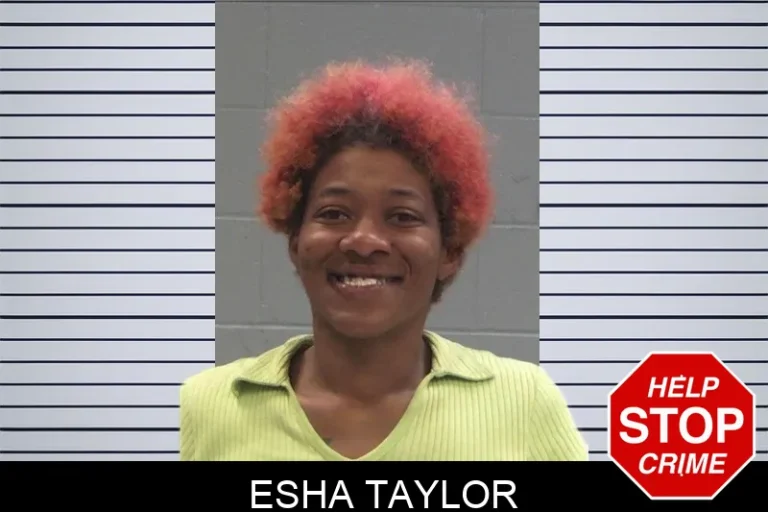 Esha Taylor