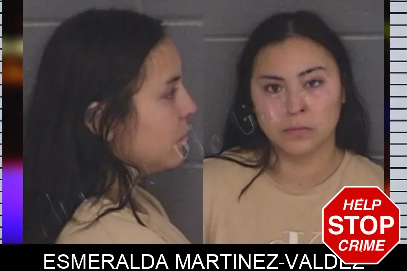 Esmeralda Martinez-Valdez