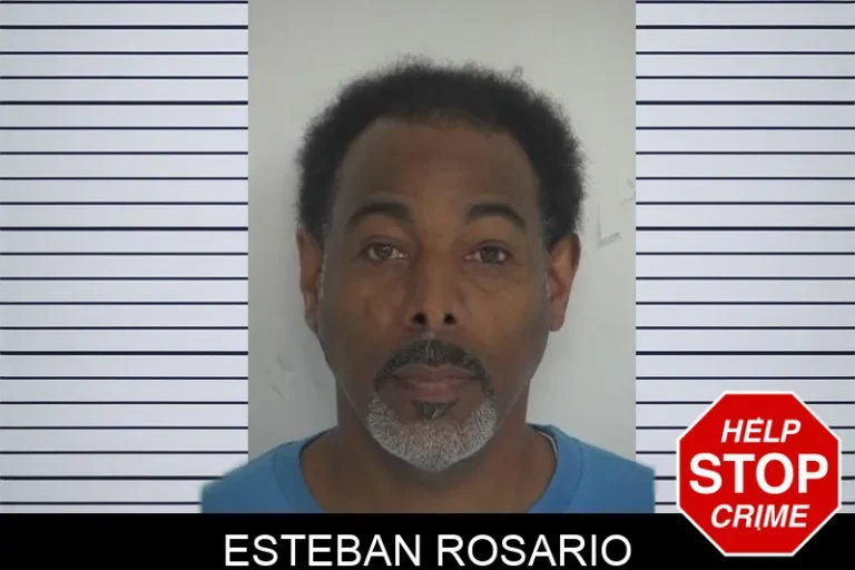 Esteban Rosario mugshot – Fayette County , Georgia Esteban Rosario