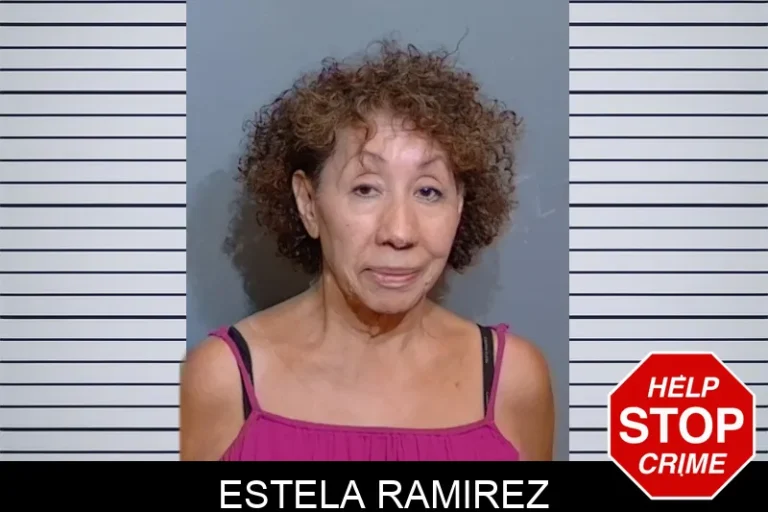 Estela Ramirez mugshot – Glynn County , Georgia Estela Ramirez