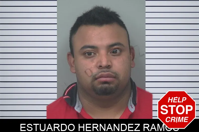 Estuardo Hernandez Ramos Mugshots