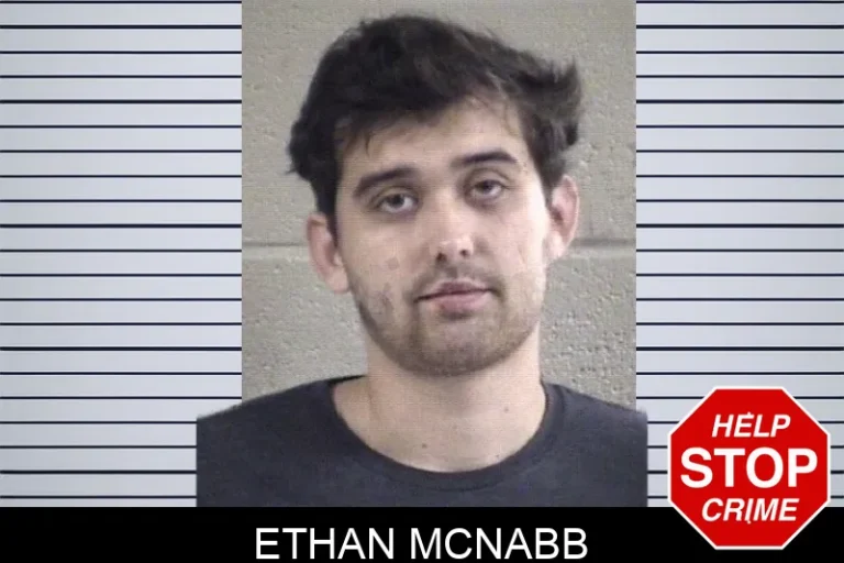 Ethan McNabb mugshot – Whitfield County , Georgia Ethan McNabb
