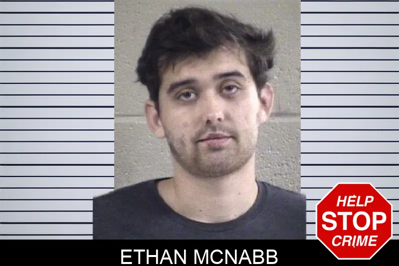 Ethan McNabb Mugshots