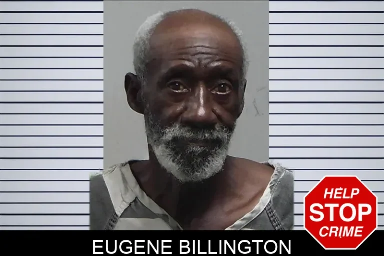 Eugene Billington mugshot – Tift County , Georgia Eugene Billington
