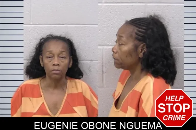 Eugenie Obone Nguema