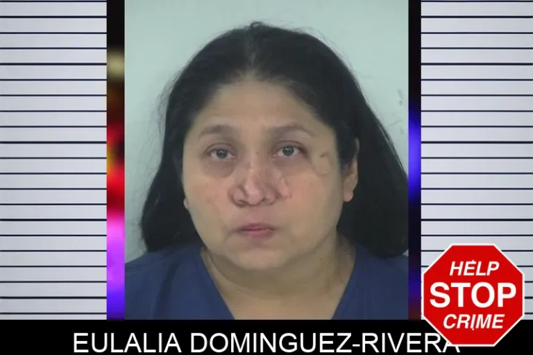 Eulalia Dominguez-Rivera
