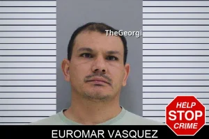 Euromar Vasquez mugshot