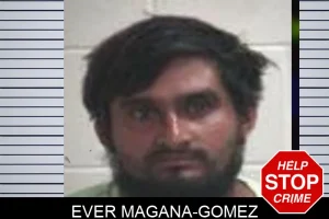 Ever Magana-Gomez mugshot
