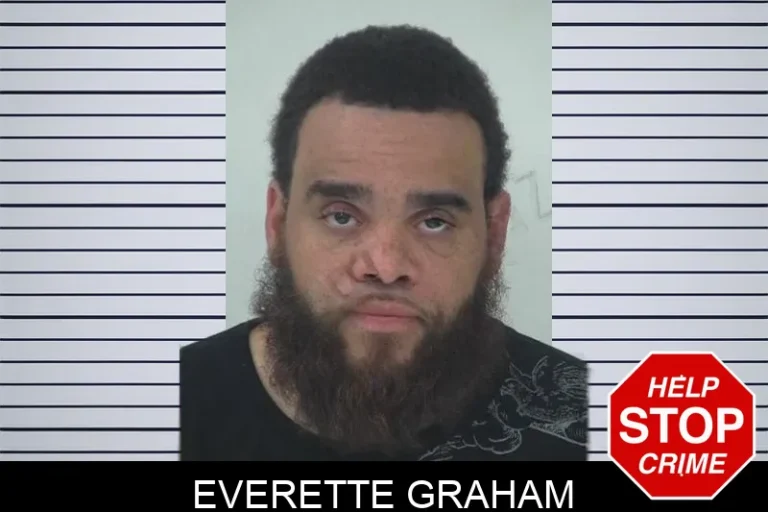 Everette Graham mugshot – Fayette County , Georgia Everette Graham