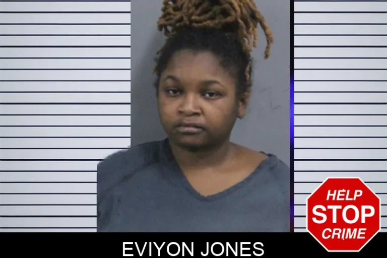 Eviyon Jones