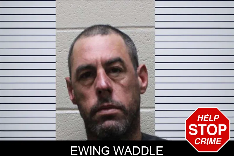 Ewing Waddle Mugshots
