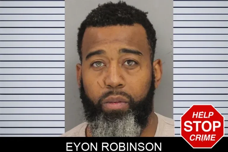 Eyon Robinson