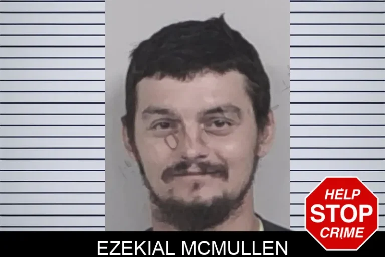Ezekial McMullen mugshot – Lowndes County , Georgia Ezekial McMullen