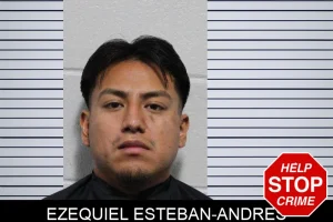 Ezequiel Esteban-Andres mugshot