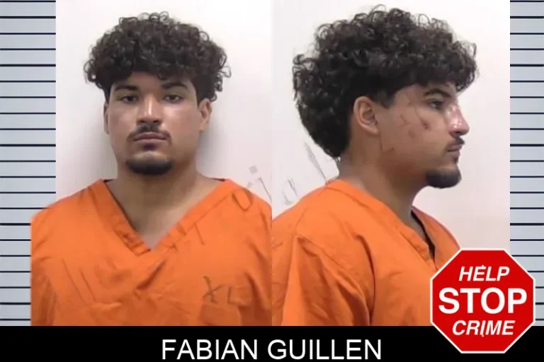Fabian Guillen mugshot – Clarke County , Georgia Fabian Guillen