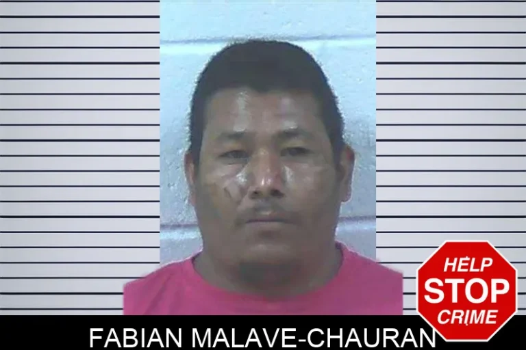 Fabian Malave-Chauran