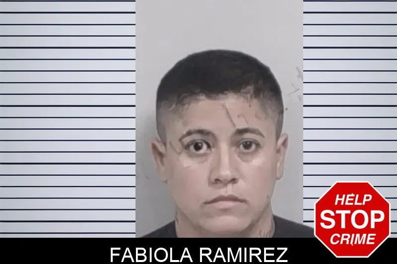 Fabiola Ramirez mugshot – Lowndes County , Georgia Fabiola Ramirez mugshot