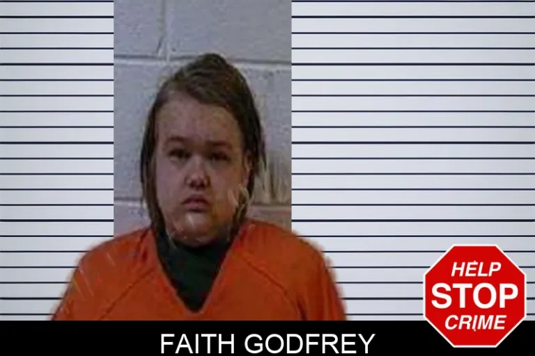 Faith Godfrey mugshot – Polk County , Georgia Faith Godfrey