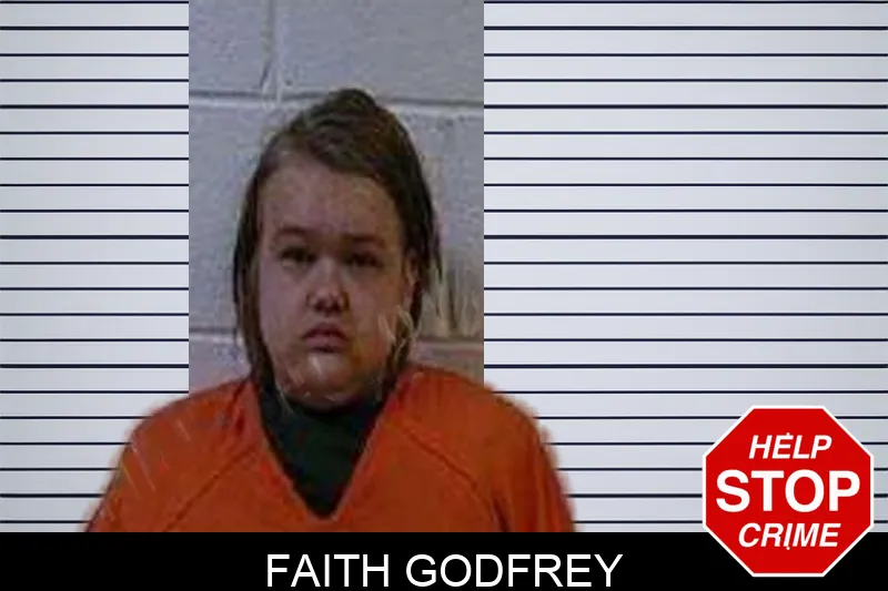 Faith Godfrey mugshot – Polk County , Georgia Faith Godfrey mugshot