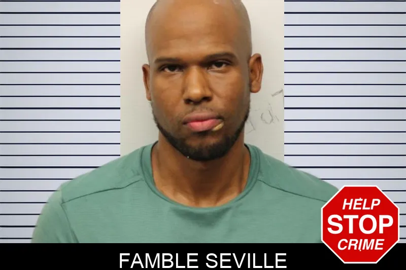Famble Seville mugshot
