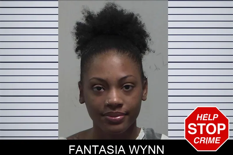 Fantasia Wynn Mugshots