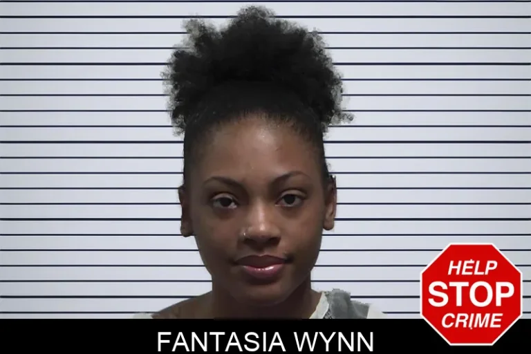 Fantasia Wynn mugshot – Tift County , Georgia Fantasia Wynn