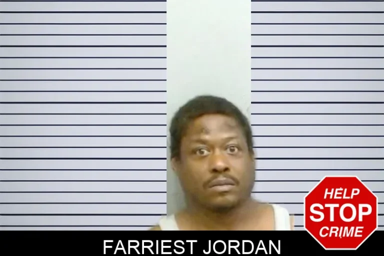 Farriest Jordan