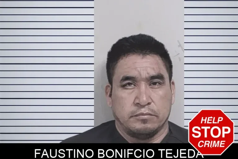 Faustino Bonifcio Tejeda