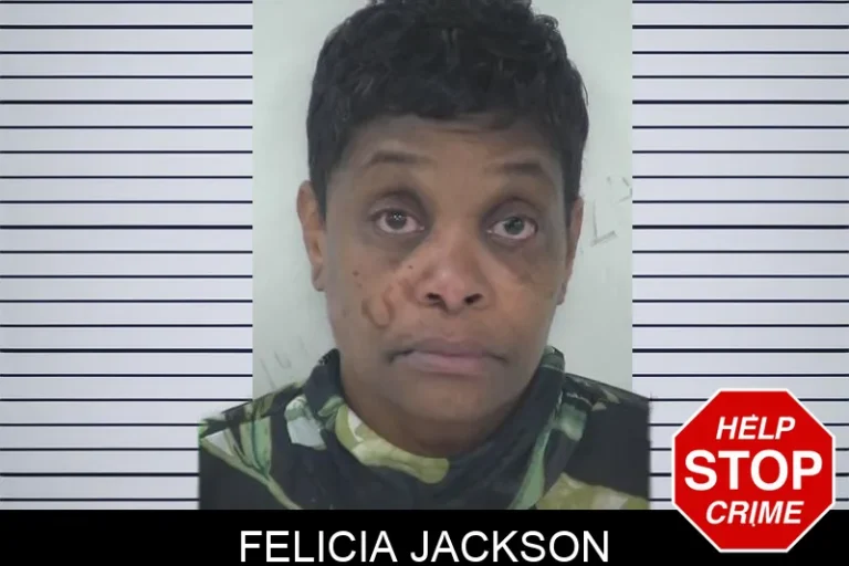 Felicia Jackson mugshot – Fayette County , Georgia Felicia Jackson