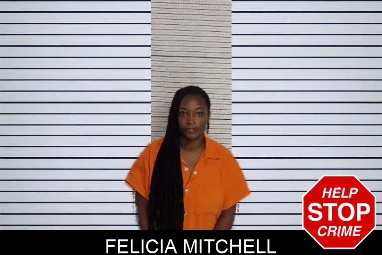 Felicia Mitchell