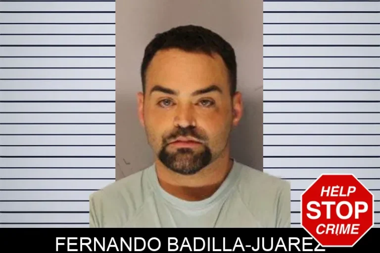 Fernando Badilla-Juarez mugshot – Hall County , Georgia Fernando Badilla-Juarez