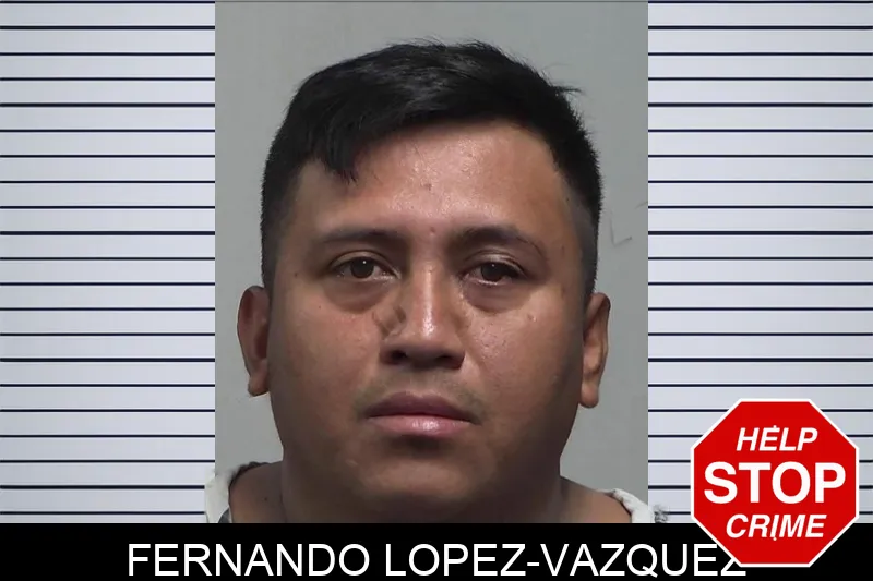Fernando Lopez-Vazquez mugshot – Tift County , Georgia Fernando Lopez-Vazquez mugshot
