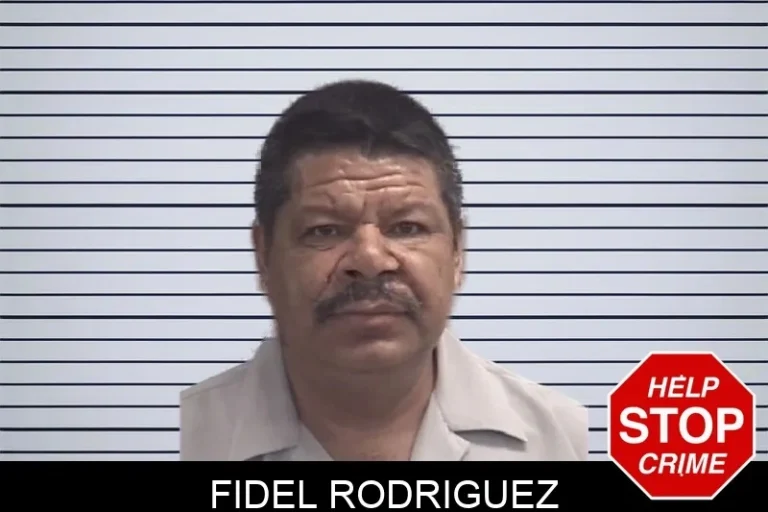 Fidel Rodriguez mugshot – Spalding County , Georgia Fidel Rodriguez