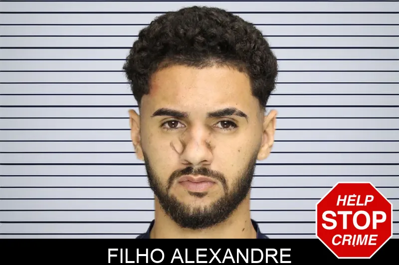 Filho Alexandre mugshot