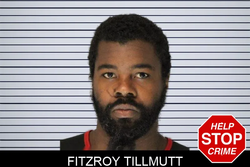 Fitzroy Tillmutt Mugshots