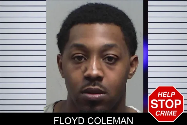 Floyd Coleman