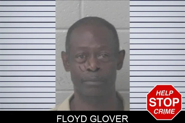Floyd Glover