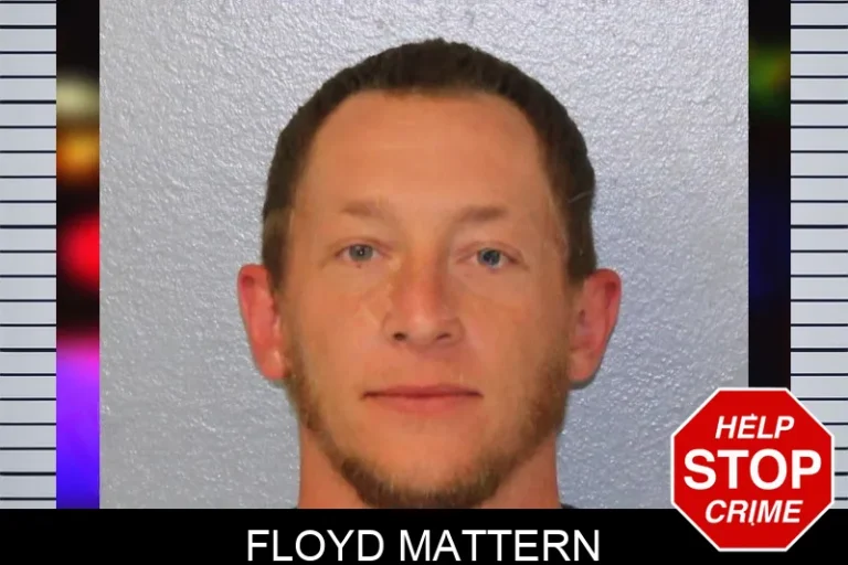 Floyd Mattern
