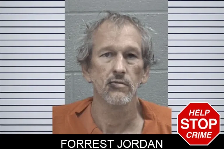 Forrest Jordan