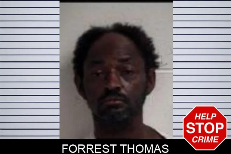Forrest Thomas