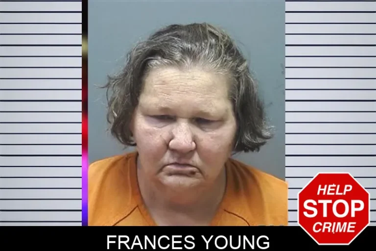 Frances Young mugshot – Cherokee County , Georgia Frances Young